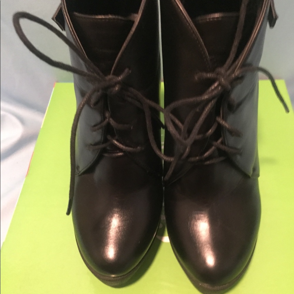 Charles by Charles David Adira Platform Booties